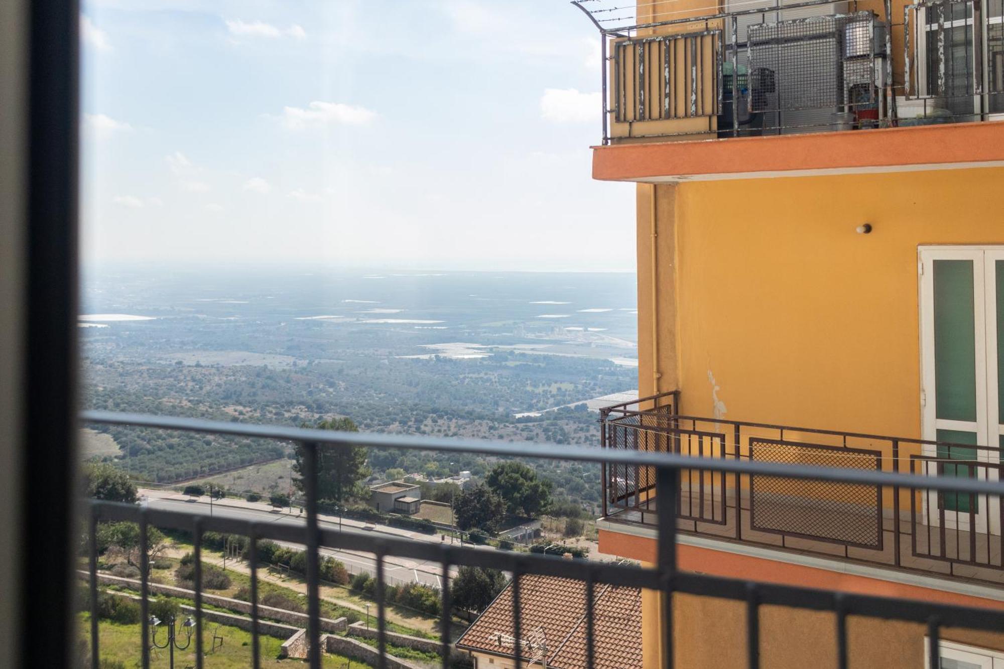Dormiamoci Su Lägenhet Mottola Exteriör bild